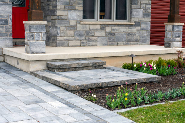 Best Permeable Paver Driveway  in Northlake, TX
