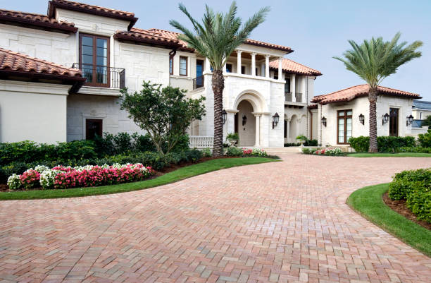 Best Commercial Driveway Pavers  in Northlake, TX