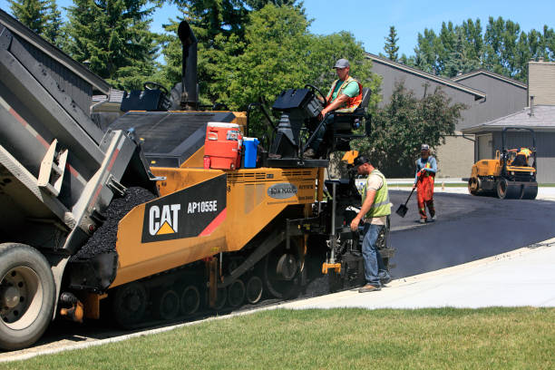 Reasons to Select Us for Your Driveway Paving Requirements in Northlake, TX