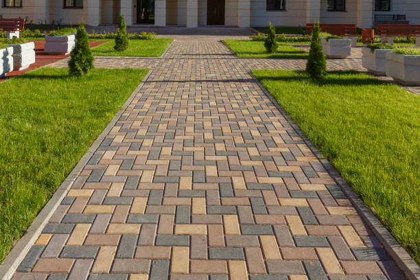 Commercial Driveway Pavers in Northlake, TX